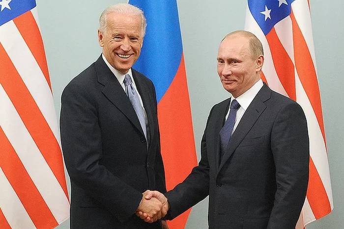 Putin “appointed” a new president in the United States - Vladimir Putin, Joe Biden, US elections, Politics