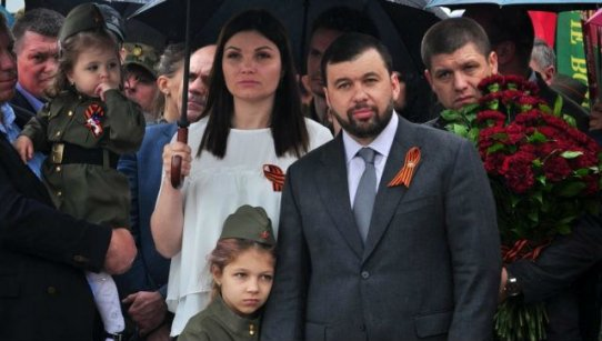 Why is Pushilin going to rest at the height of the crisis in the republic? - Denis Pushilin, Drive, DPR, People, Politics, Money, Duty, Longpost