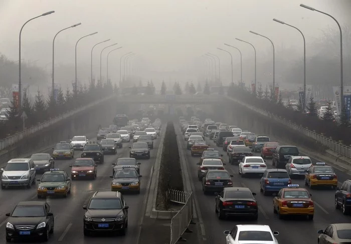 The problem of air pollution from motor vehicles in Russia - My, Air, Breath, Ecology, Mat, Longpost