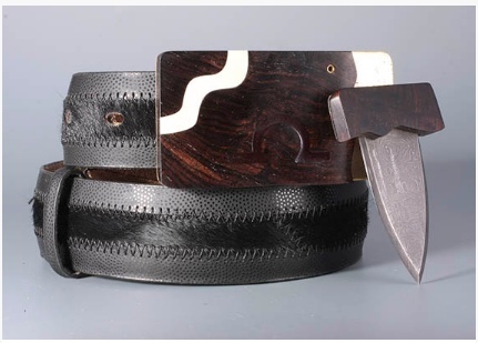 Knives from...: VAHIK by master Vagrashak Galboyan - Knife, Butt knife, Master, Armenia, Belt buckles, Longpost