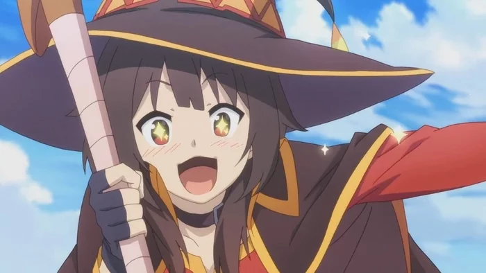 Conusuba - Anime, news, Konosuba, Announcement, Anime art, Megumin