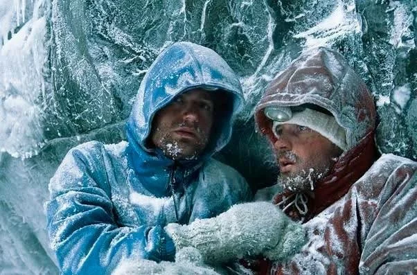 What happens to the human body who falls asleep in the cold? - Death, freezing, Cold, Clinical death, Frostbite, Longpost, Freezing