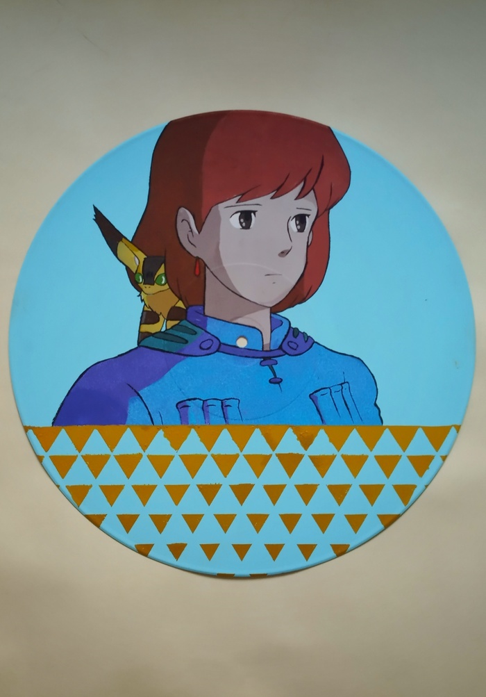     , , , , ,    , Nausicaa