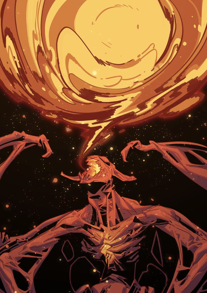 Dark Souls 3 Рисунок, Dark Souls, Dark Souls 3, Боссы в играх, Арт, Длиннопост