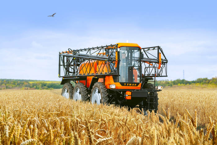 What many do not know about Russian agricultural engineering - My, Technics, Car, Agricultural machinery, Сельское хозяйство, Russia, Success, Europe, Industry, , Factory, Work, Longpost, Text