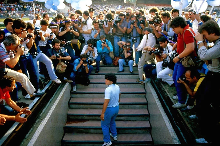 A documentary film about the legend of football - Diego Maradona will be shown throughout Russia as part of an exclusive mini-rental! - Football, Sport, Diego Maradona, Movies, Documentary, Cinema, Biography, news, , Film and TV series news
