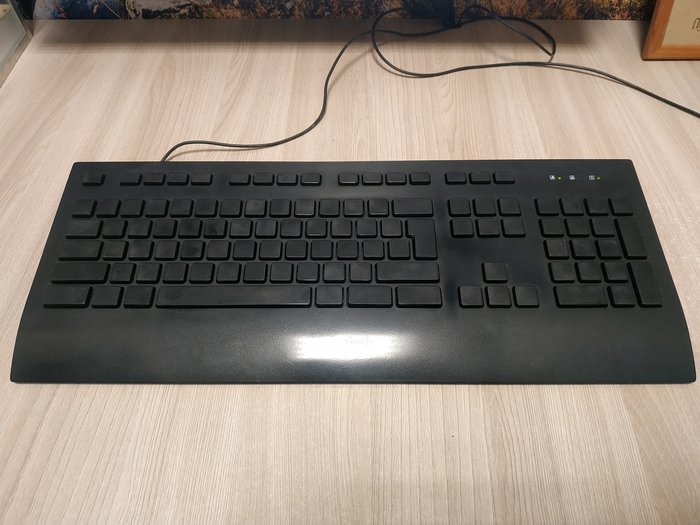 Печать вслепую