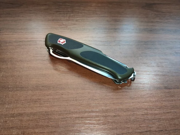 Victorinox RangerGrip 178 - My, Victorinox, Swiss Knife, Longpost