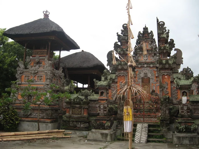 The most ancient temples of Bali - My, Indonesia, Bali, Architecture, Travels, Asia, Longpost