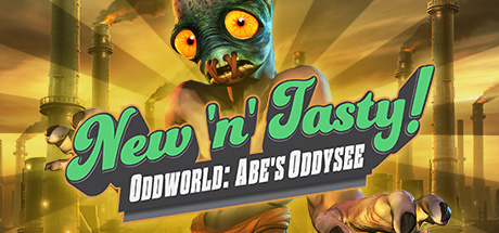 [Epic Games Store]Oddworld: New 'n' Tasty Epic Games, Epic Games Store,  Steam, ,  , 