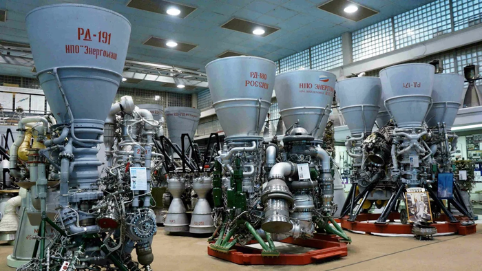 В России испытали двигатель для новой ракеты "Союз-5" РД-171МВ Роскосмос, Центр Хруничева, Энергия, Ракетный двигатель, Длиннопост