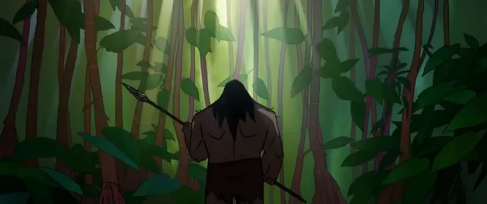 Первобытный \ Primal [Adult Swim] - Первобытно-Общинный строй, Мультфильмы, Adult Swim, Primal