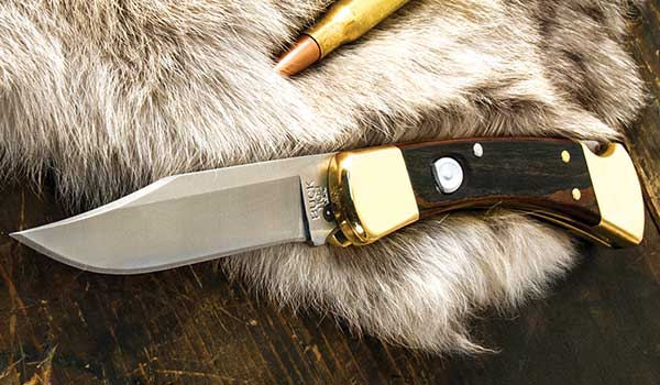 История компании Buck Knives. Самый подделываемый нож в мире - Нож, Buck, История, Длиннопост