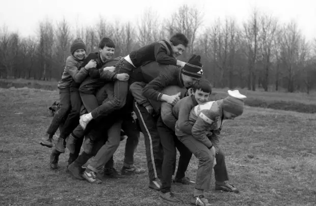 Memories of childhood in the USSR - Childhood, Nostalgia, the USSR, Longpost