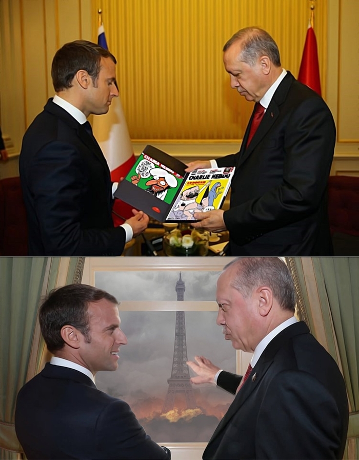 Немного мемасов