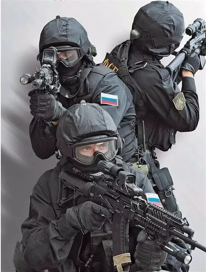 Elite troops of Russia. Information for the wise - Army, Special Forces, Military service