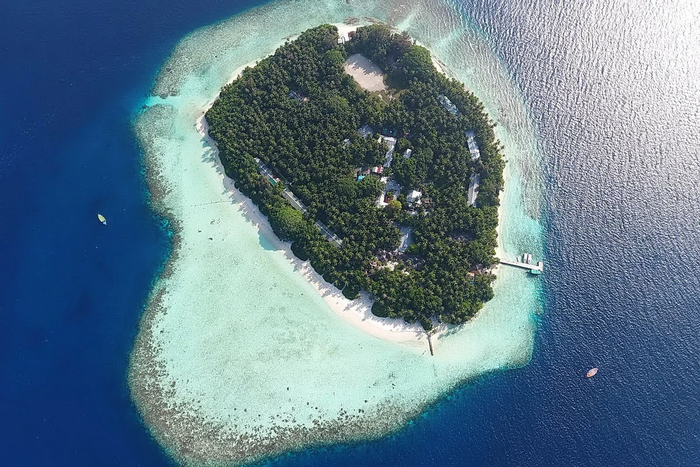 «Небо на ладони» — светящийся пляж маленького острова на Мальдивах Природа, Мальдивы, Свечение, Яндекс Дзен, Биолюминесценция, Видео, Длиннопост
