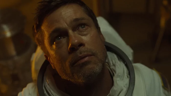 Ad Astra - a family drama in space - My, Stars, Brad Pitt, Science fiction, Drama, Thriller, What to see, Longpost