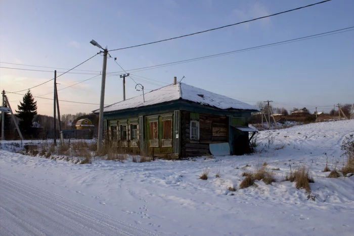 Tyumen district #Tyumen district #Tyumen - My, Tyumen, Tyumen region, Village, Longpost, The photo