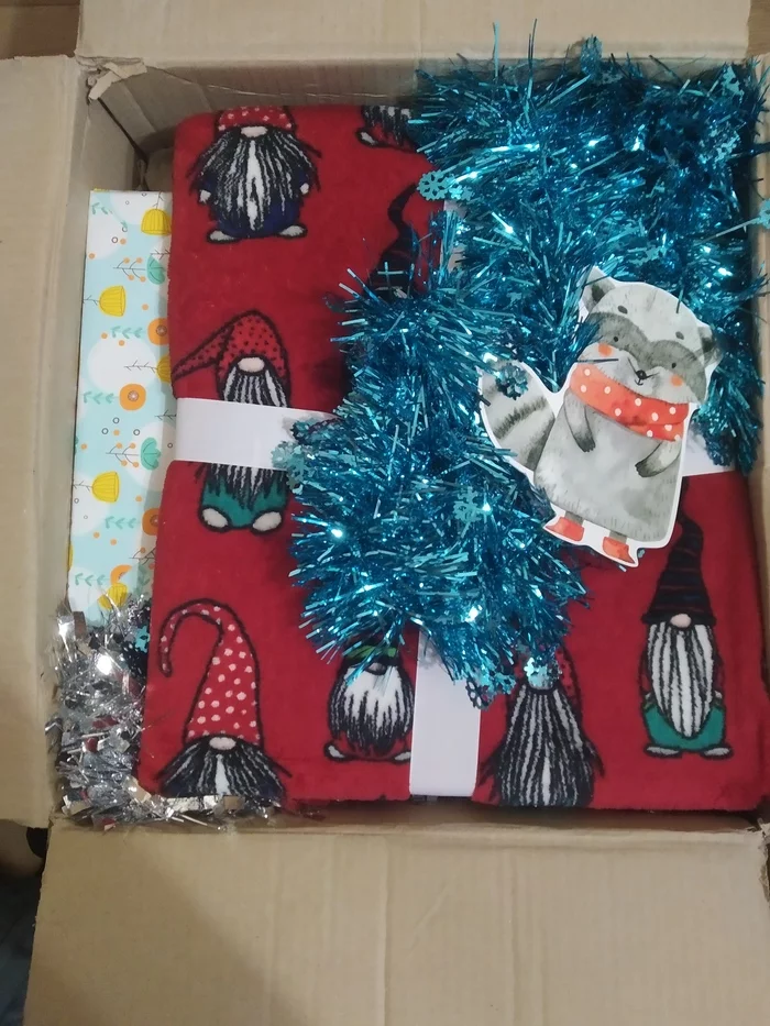 ADM exchange 2020 - My, Secret Santa, Presents, Longpost, Gift exchange report, Gift exchange