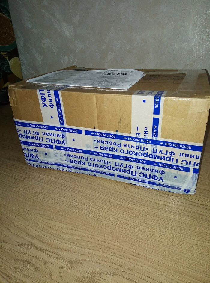 ADM Vladivostok - Belarus - My, Gift exchange report, New Year's gift exchange, Gift exchange, Secret Santa, Longpost