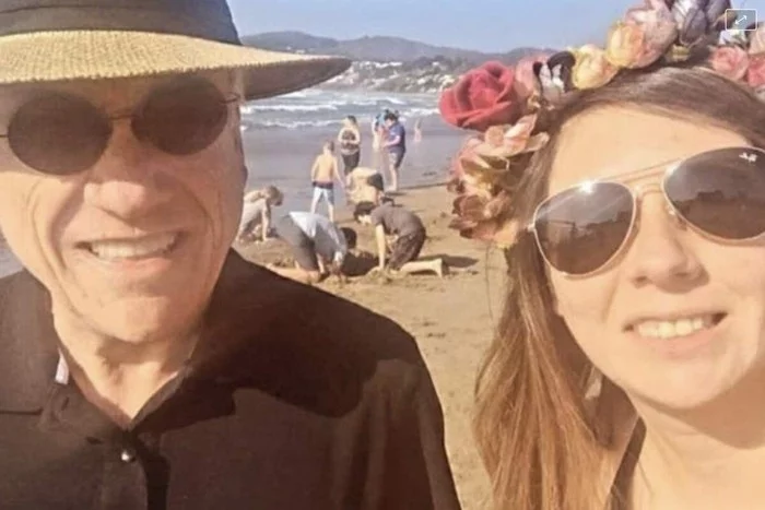 The President of Chile received a fine for a selfie without a mask with a local resident. - news, Coronavirus, Chile, The president, Mask mode
