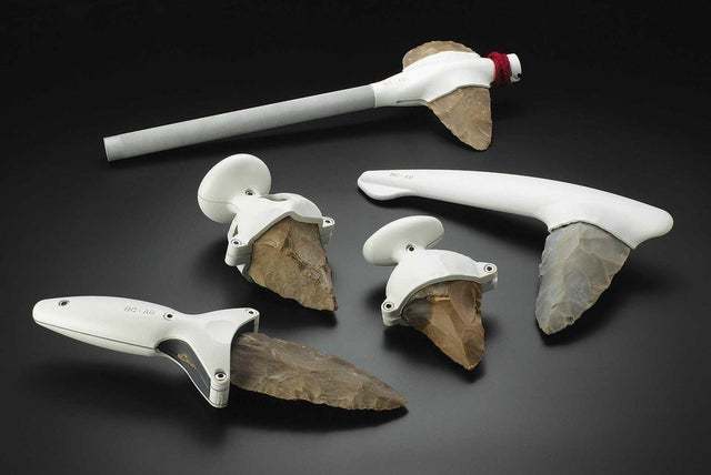 And you say - Stone Age! - Stone Age, Tools, Stone tools, Humor