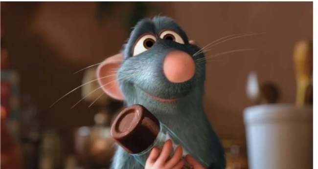 Syrrr! 9 Most Famous Rats and Mice in Cinema - Mouse, Rat, Cartoons, Animated series, Chip and Dale, Pinky and Brain, Teenage Mutant Ninja Turtles, Ratatouille, Wash off, Leopold the Cat, Longpost