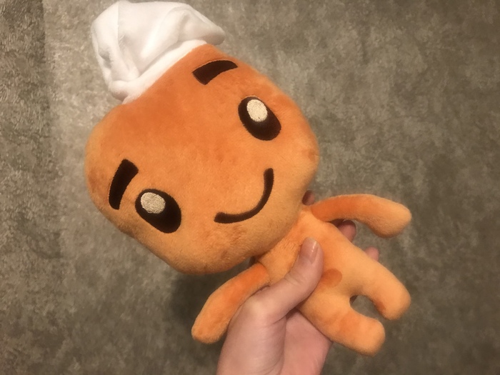 Маленькое счастье привалило!