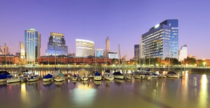 Vancouver, Canada - Vancouver, Canada, Town, Yacht, A boat, The photo, Night