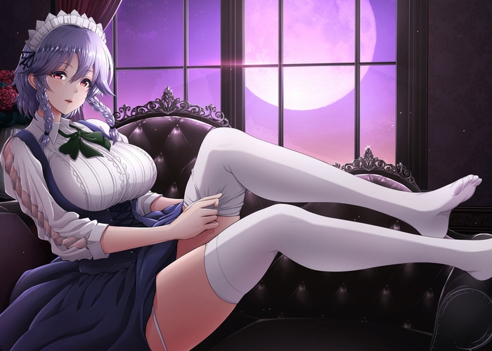 Izayoi Sakuya
