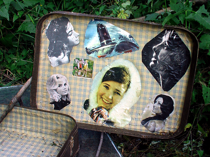 Дембельский чемодан