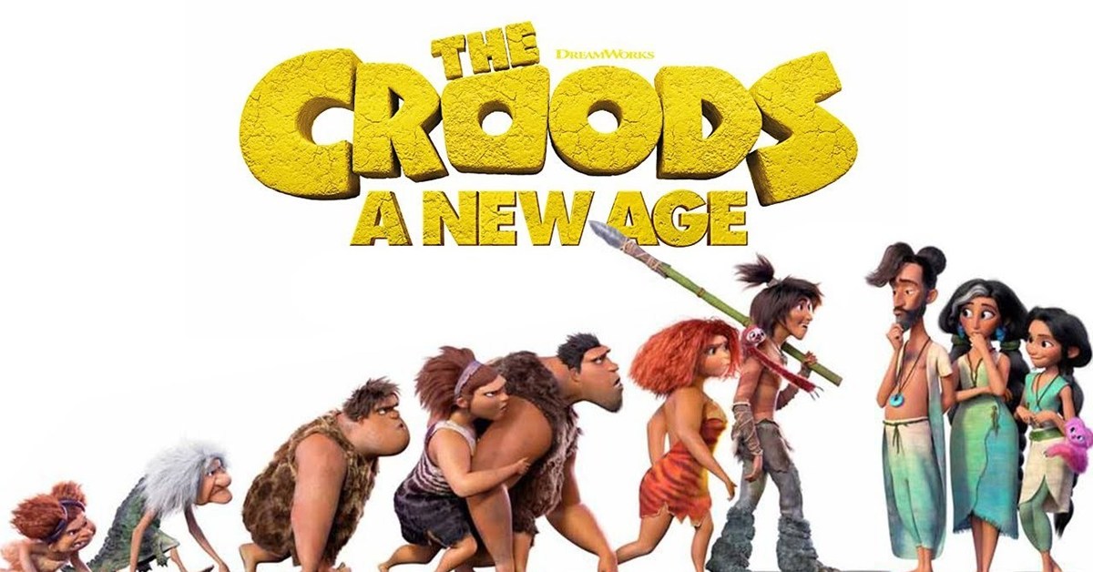 The Croods 2: Housewarming - 