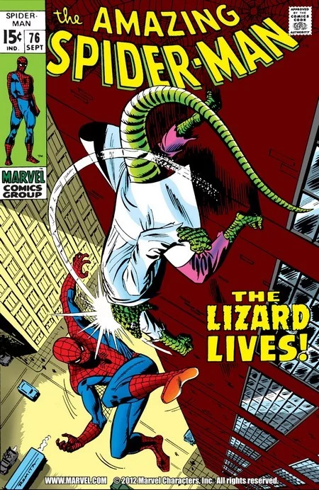 Let's dive into comics: The Amazing Spider-Man #76-85 - Prowler - Superheroes, Marvel, Spiderman, Kingpin, Kangaroo, Comics-Canon, Longpost