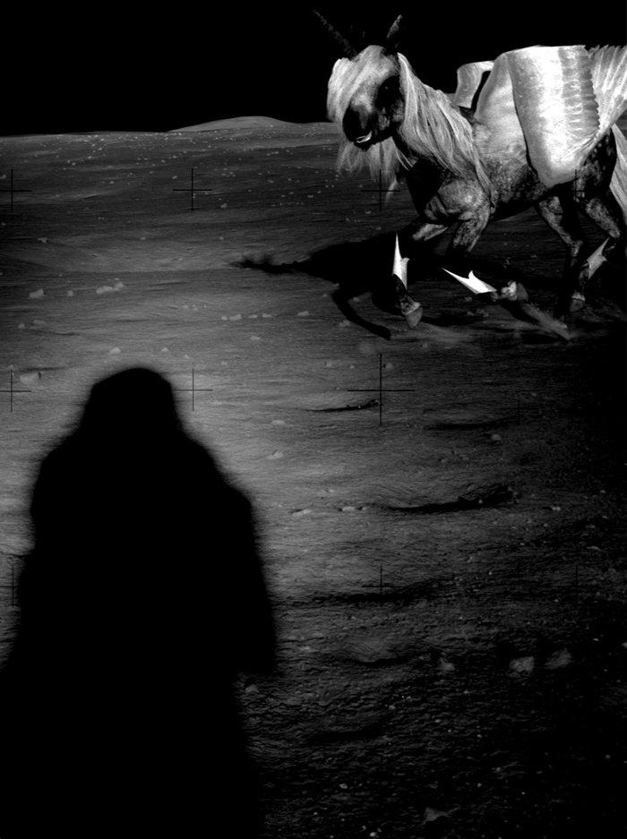 She warned me to stay away