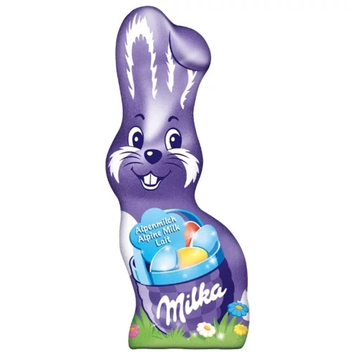 I'm looking for a Milka chocolate bunny as a gift for my daughter for New Year's Eve in Volgograd - My, Chocolate bunny, Volgograd, Sweets, Help