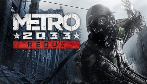 Metro: 2033 Redux - Epic Games, Freebie, Accordion, Metro Redux