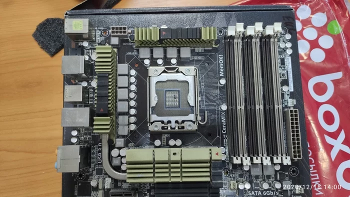 Problem with ASUS X58 Sabertooth motherboard - My, Repair, Motherboard, Video, Longpost