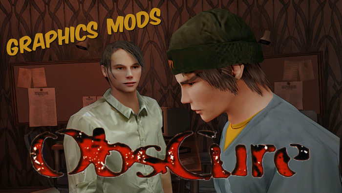 ObsCure PC Graphics Mods Obscure, , -, , 