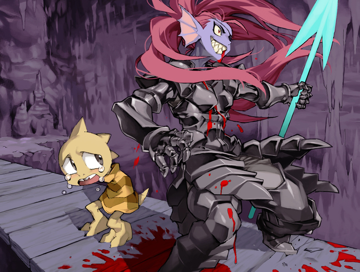 Всего лишь царапина