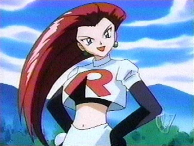 Pokemon like the drama of Team Rocket - My, Pokemon, Team R, Childhood, Animated series, Mat, Longpost, Anime