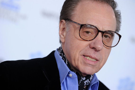 Peter Bogdanovich: Former Hollywood prodigy - My, Hollywood, USA, America, Movies, Longpost