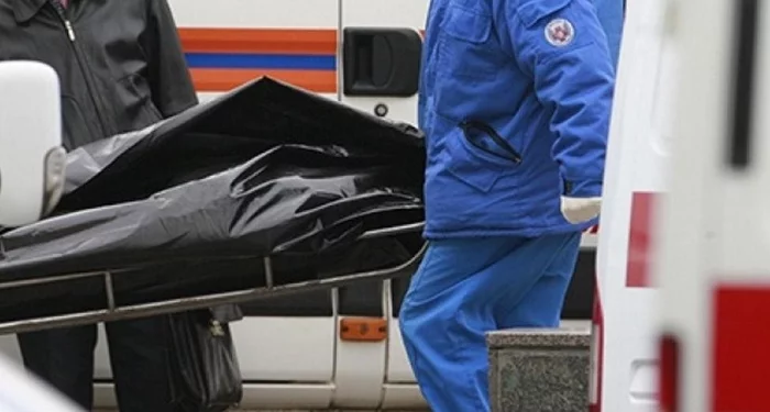 A 64-year-old patient fell out of the window of the therapeutic building of the Central Committee of the Medical Unit - Negative, Suicide, Hospital, Health, Doctors, Coronavirus, Death, Accident, , Ulyanovsk, State of emergency