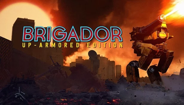 (GOG) BRIGADOR: UP-ARMORED DELUXE EDITION - Freebie, Computer games, GOG