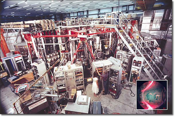 A few words about plasma and CTS, appendix. Not bitten, not painted - The science, Physics, Thermonuclear fusion, Thermonuclear reactor, Tokamak, Plasma, Historical photo, History of science, Longpost