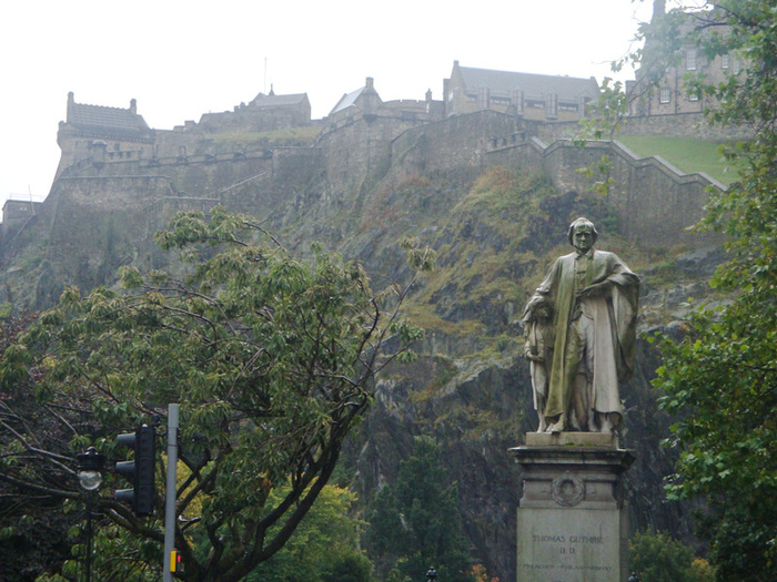   .   (Edinburgh Castle) , , , , , 