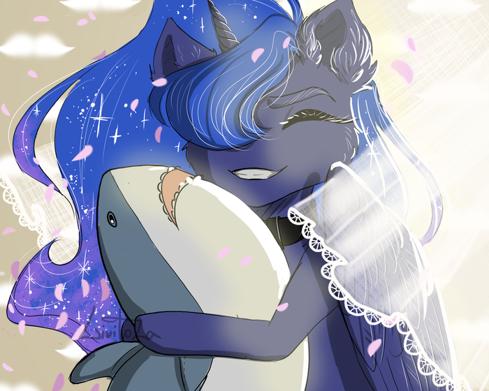   My Little Pony, Princess Luna, Livitoza