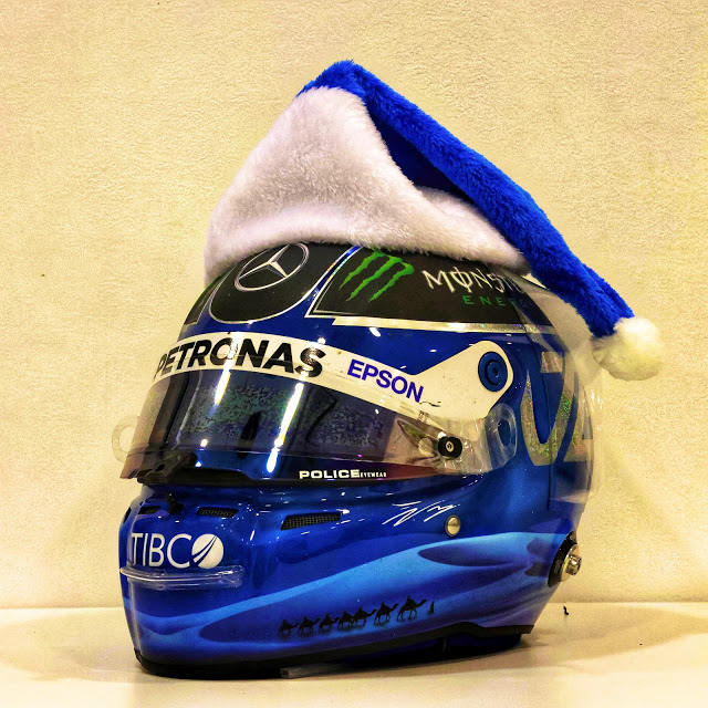 To all concerned, Happy Holidays! - Formula 1, Race, Team, Congratulation, Christmas, Mercedes, Автоспорт, Racers, , Pilot