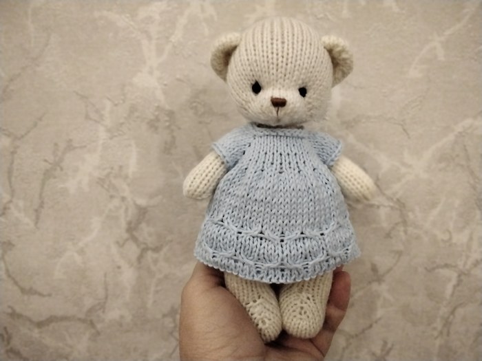 Малышка Мишенька