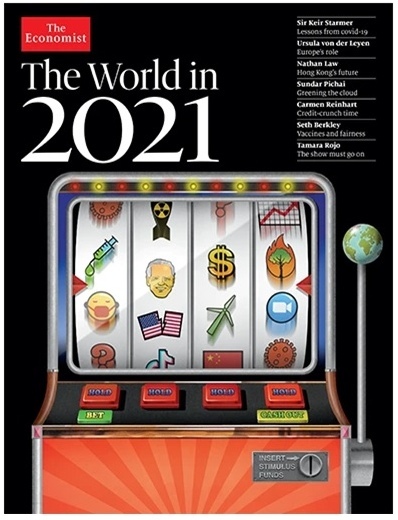 The World in 2021 According to The Economist - My, Press, Forecast, Review, Pandemic, Economy, 2020, 2021, The Economist, , Politics, Media and press, Western media, Longpost